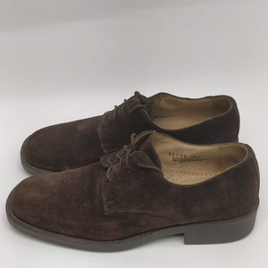 ANTICA CUOIERIA Shoemaker's Made In Italy Brown